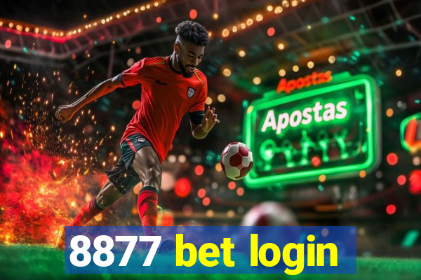 8877 bet login